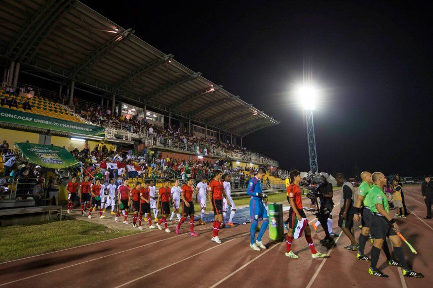 Final del Premundial Sub-20