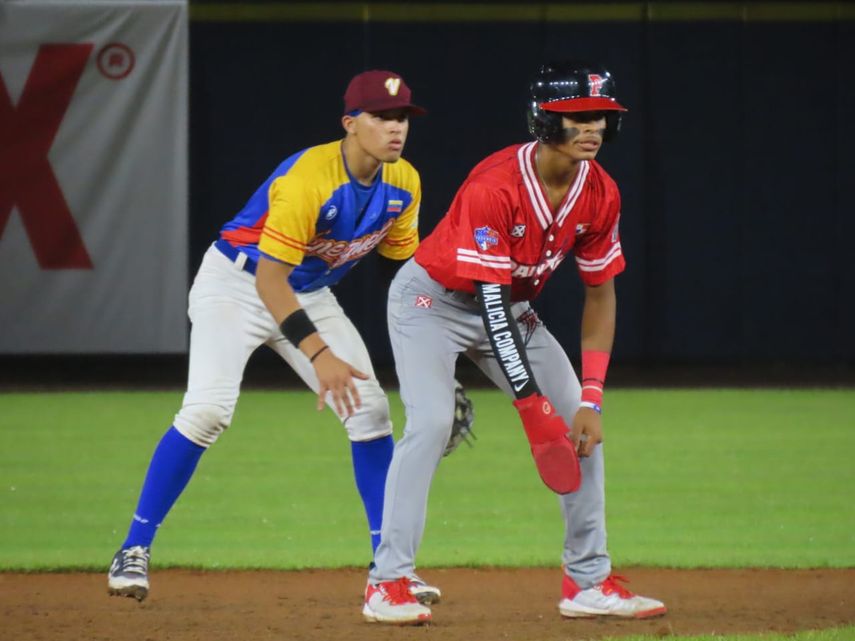 Premundial de Béisbol U18: Tabla de posiciones tras la fecha 2