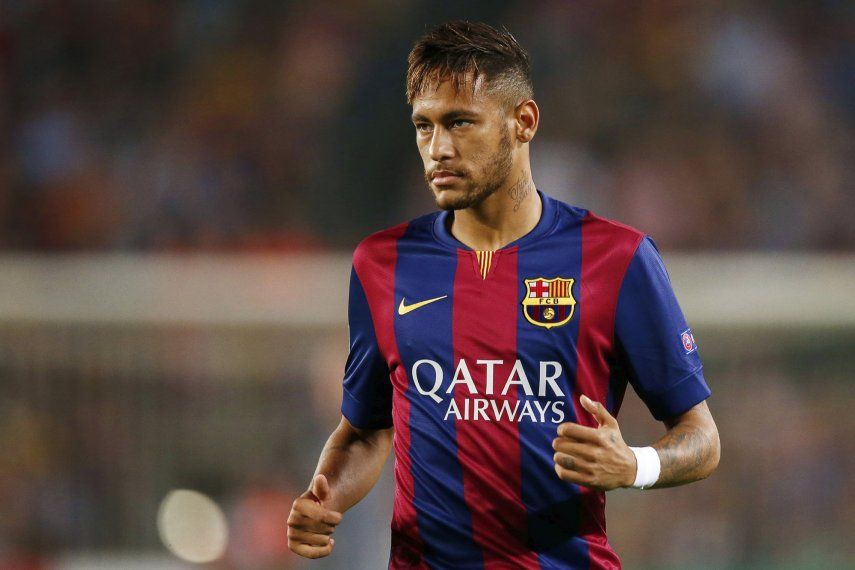 Neymar considera difícil ser el mejor del mundo con Cristiano y Messi