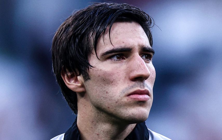 Sandro Tonali es suspendido por apuestas deportivas