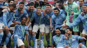 Manchester City se corona campeón de la Carabao Cup