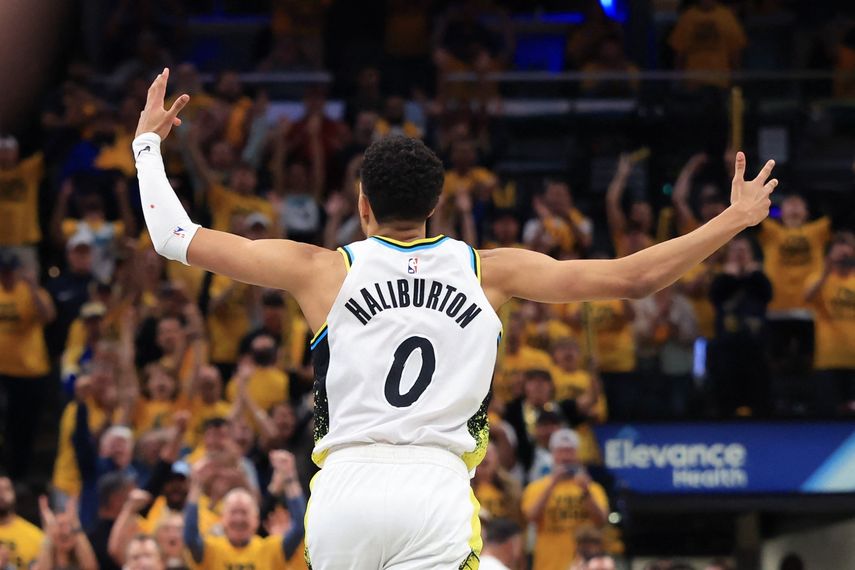 Pacers y Celtcis avanzan a la semifinal de la Conferencia Este