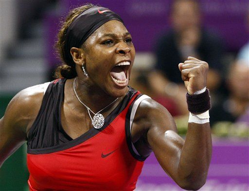 Serena Williams se retira de final de Copa Federación