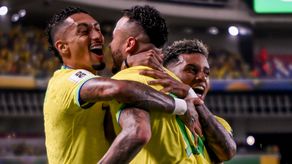 Brasil golea a Bolivia en noche histórica para Neymar Jr