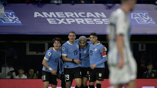 Selección de Uruguay presenta lista para amistosos, con ausencia de Darwin Núñez