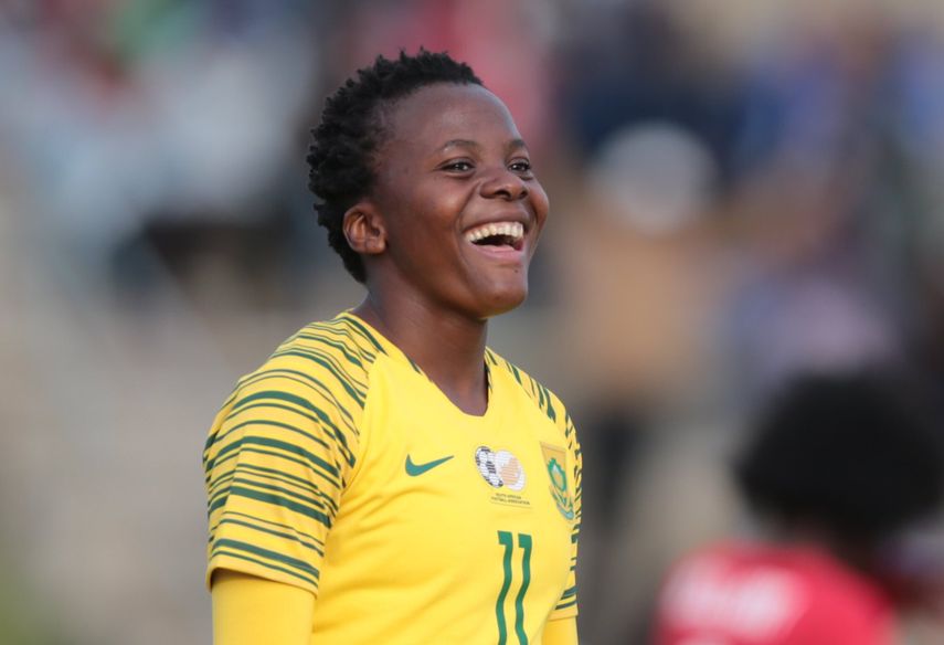 Mundial Femenino 2023: Jugadoras destacadas de Sudáfrica