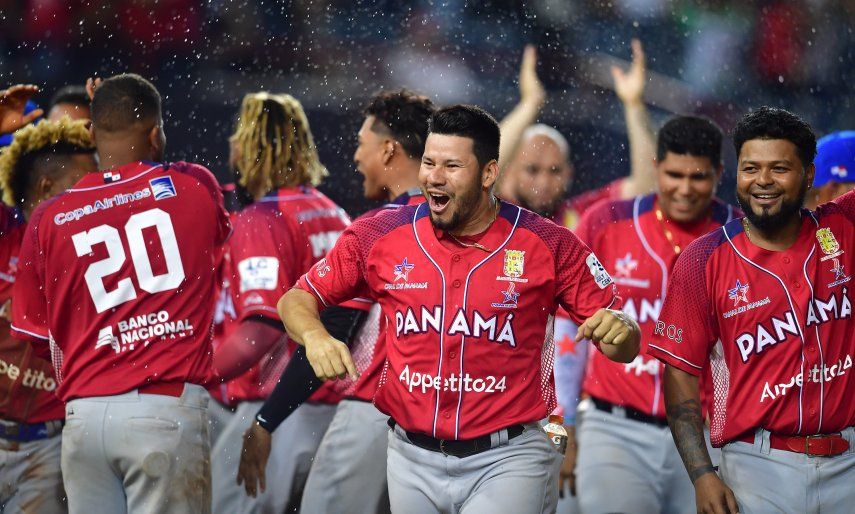 Panamá le pega un duro revés a Puerto Rico en Serie del Caribe
