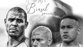 Qatar 2022: Richarlison se tatúa a Ronaldo y Neymar Jr