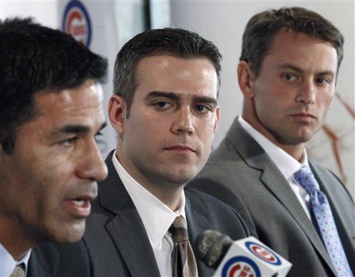 Â¿Podrá Theo Epstein acabar con la maldición de los Cachorros?