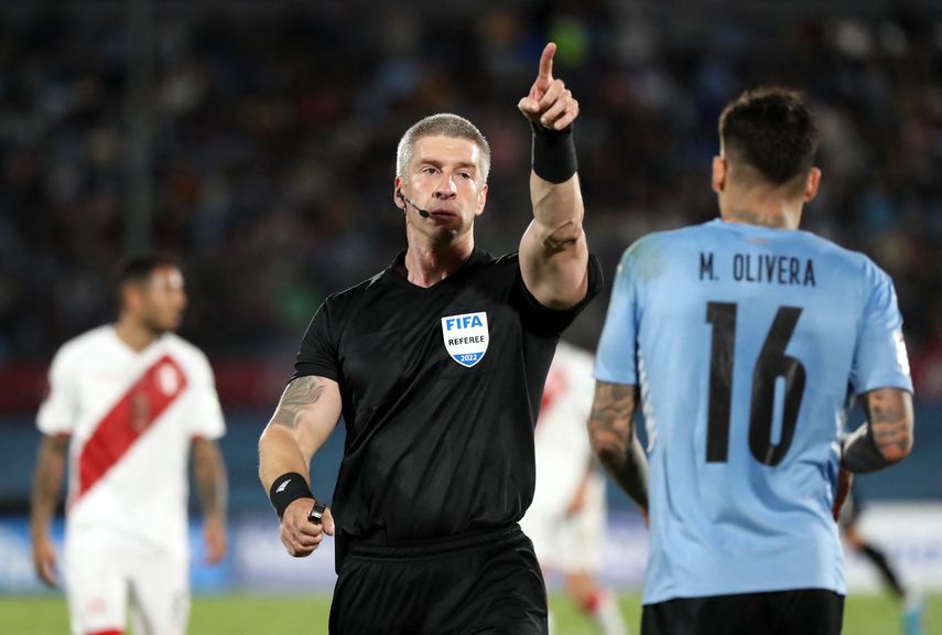 Eliminatorias Conmebol: Perú presenta denuncia a FIFA contra árbitro brasileño