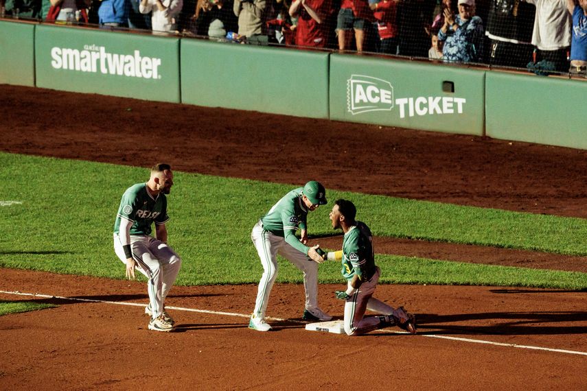 MLB: Boston deja en el terreno a Detroit y clasifica a la postemporada