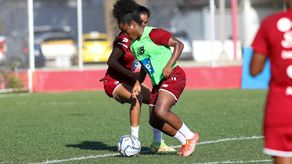 Panamá femenina ya tiene a sus elegidas para amistosos ante Venezuela y Escocia