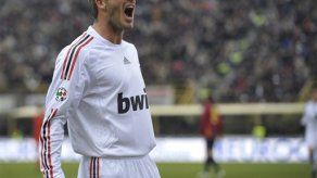 Beckham contempla quedarse con el Milan