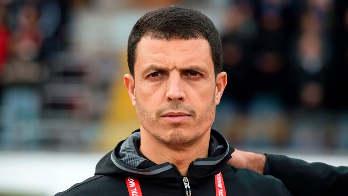 Mundial 2026: Conoce a Jamal Sellami, entrenador de Jordania