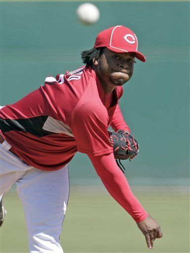 MLB: Rojos 3, Cerveceros 1; Cueto blanquea