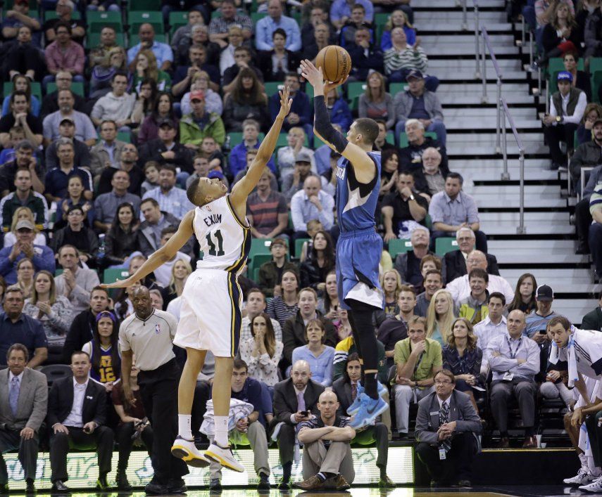 LaVine lleva al triunfo a los Timberwolves en prórroga