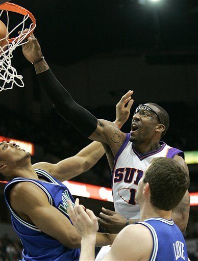 NBA: Suns 111, Timberwolvers 105; Minnesota pierde 16 en fila