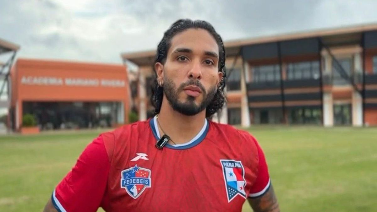 Jonathan Araúz se une a los entrenamientos de Panamá para el Clásico Mundial 2026