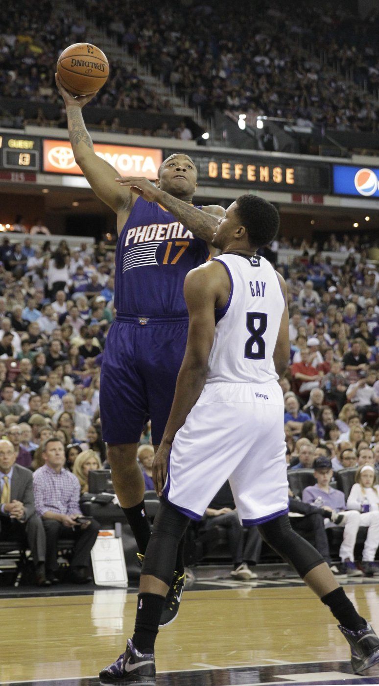 Goodwin ayuda a Suns en triunfo sobre Kings