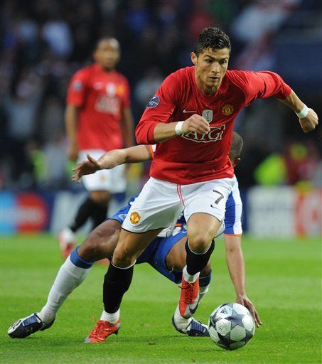 Manchester acepta oferta récord del Real Madrid por Ronaldo