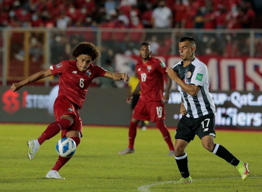 Costa Rica vs Panamá Fecha, hora y dónde ver en Liga de Naciones Concacaf