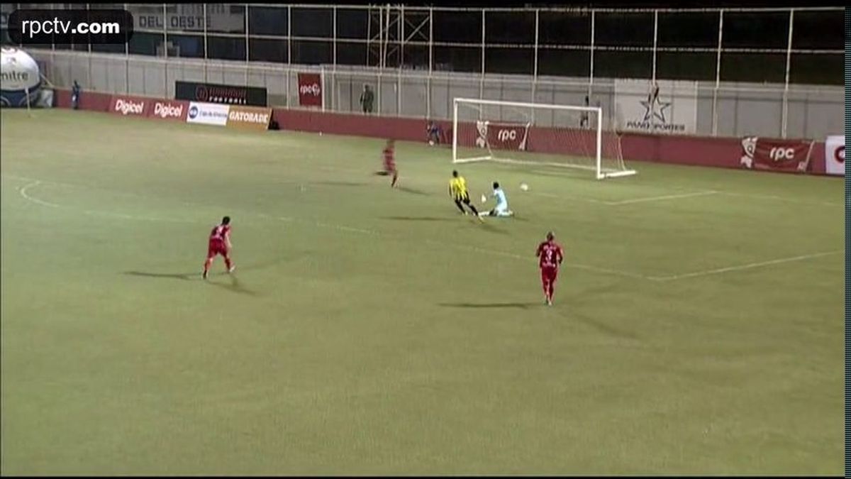 CAI de La Chorrera quedó eliminado de Copa Centroamericana de