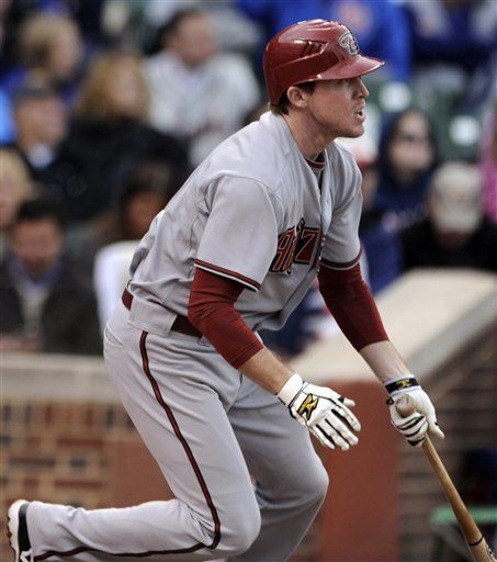 MLB: Diamondbacks 12, Cachorros 3. Bynres remolca cinco carreras