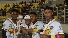 Béisbol Juvenil 2023: Tortugueros golpean a Chiriquí