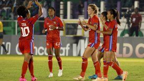 Momentos 2023: Panamá Femenina clasificó a la Copa Oro W