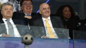 Infantino se muestra imparcial sobre sede de Mundial de 2026