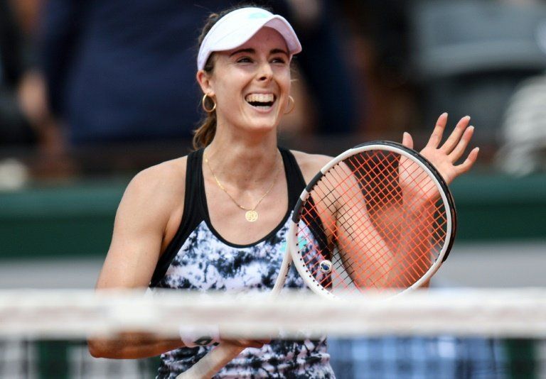 La francesa Alizé Cornet conquista el Torneo de Gstaad