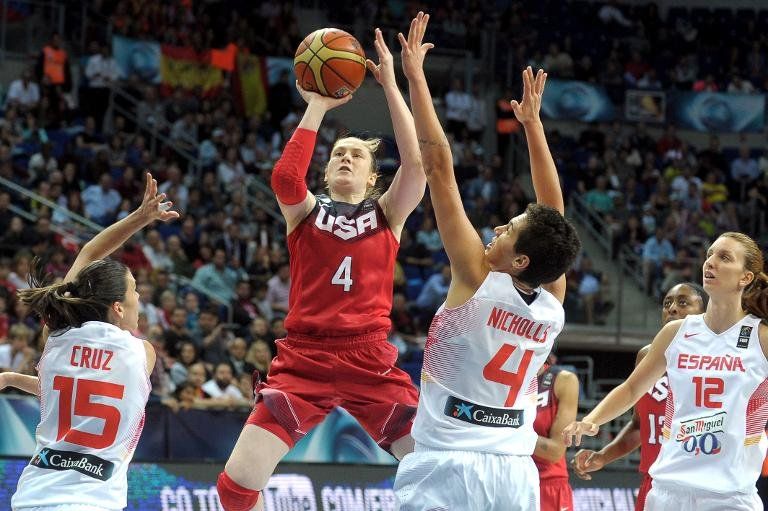 EEUU se proclama campeón del Mundo de básquet femenino tras ganar a España