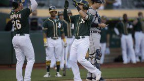 Atléticos gana 7-3 a Tigres en juego reanudado 4 meses tarde