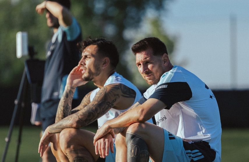 Lionel Messi espera que su historia sirva para que niños sigan soñando