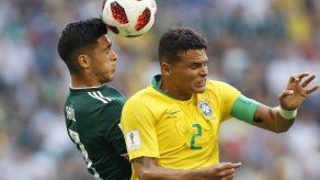 El ‘Monstruo’ Thiago Silva recupera su esplendor en Rusia