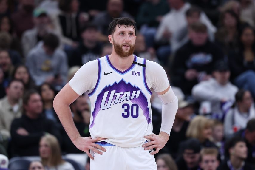 NBA: Jusuf Nurkić estará fuera por el resto de la temporada por cirugía en la nariz