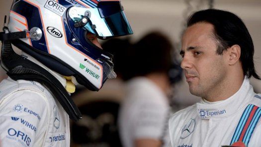 Massa destaca la temperatura como factor a tener en cuenta en Bahréin
