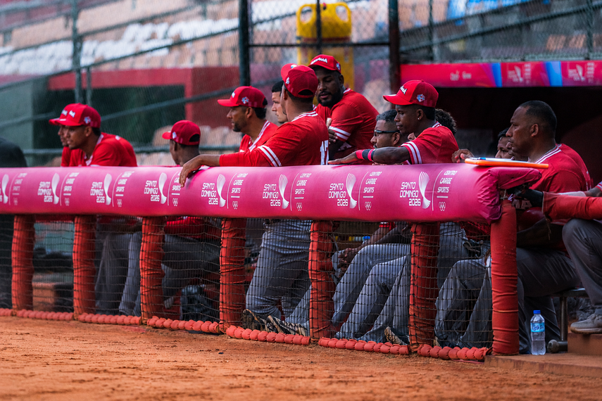 Juegos Centroamericanos y del Caribe 2026: Panamá pierde el invicto frente a Puerto Rico