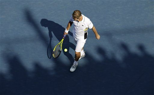 US Open: Gasquet humilla Davydenko