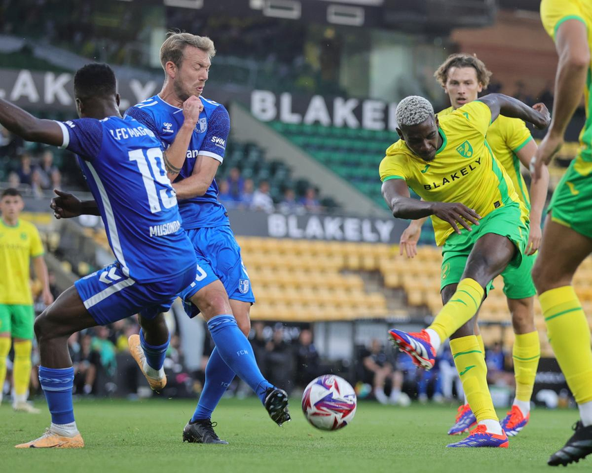 José Córdoba: ¿Cuándo vuelve a jugar con el Norwich City?