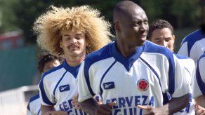 Freddy Rincón, un héroe colombiano que dice adiós