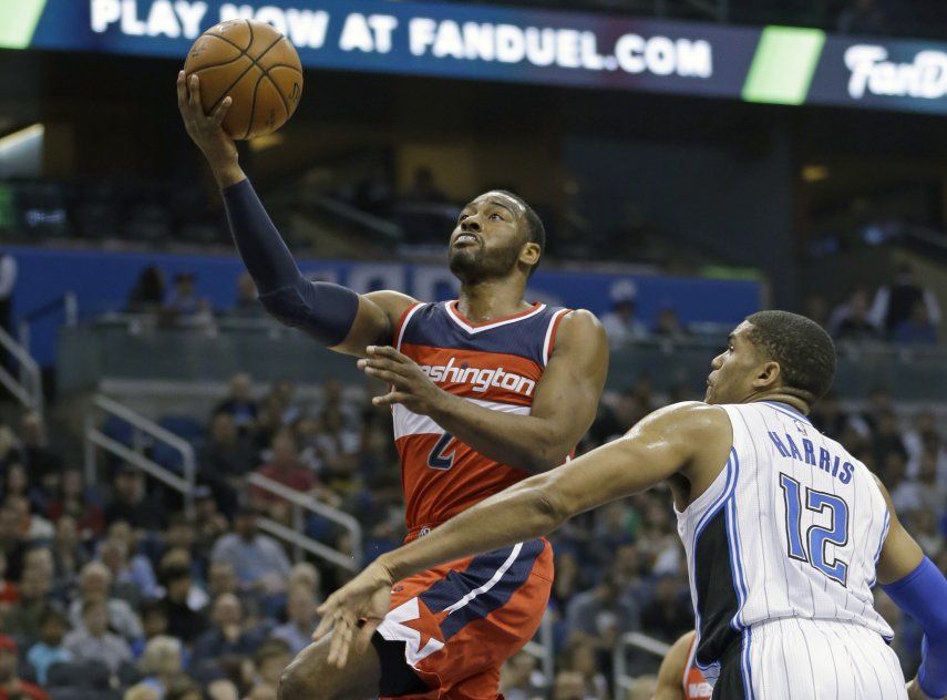 Wizards vencen al Magic por 12da vez consecutiva