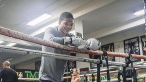La joven estrella de Mayweather Promotions Curmel Moton hará una nueva aparición