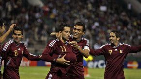América: Venezuela ve en el horizonte los cuartos de final