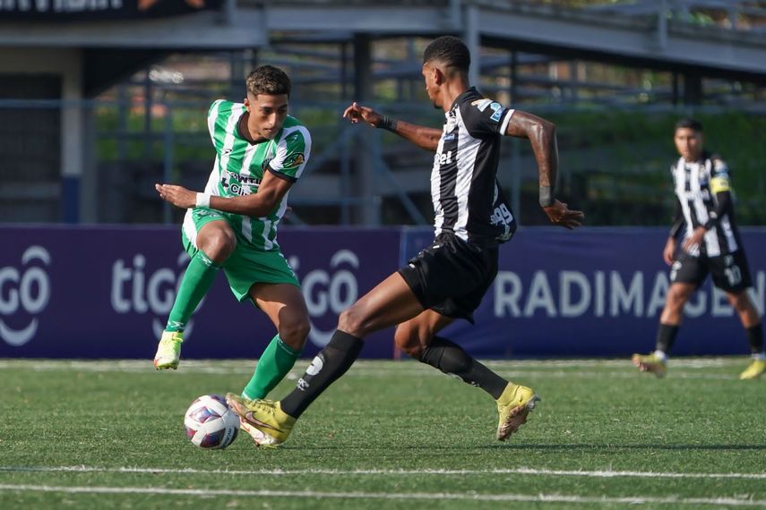 LPF: Tabla de posiciones tras la jornada 1 del Apertura 2024