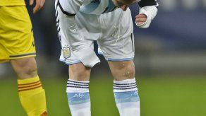 Martino: No son normales los vómitos de Messi