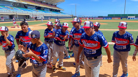 Serie del Caribe Kids 2025: Panamá debutó con triunfo sobre Puerto Rico