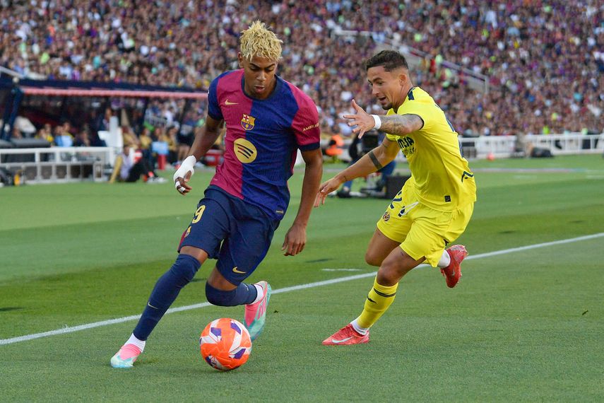 LaLiga cancela el FC Barcelona vs Villarreal en Miami LaLiga cancela el FC Barcelona vs Villarreal en Miami