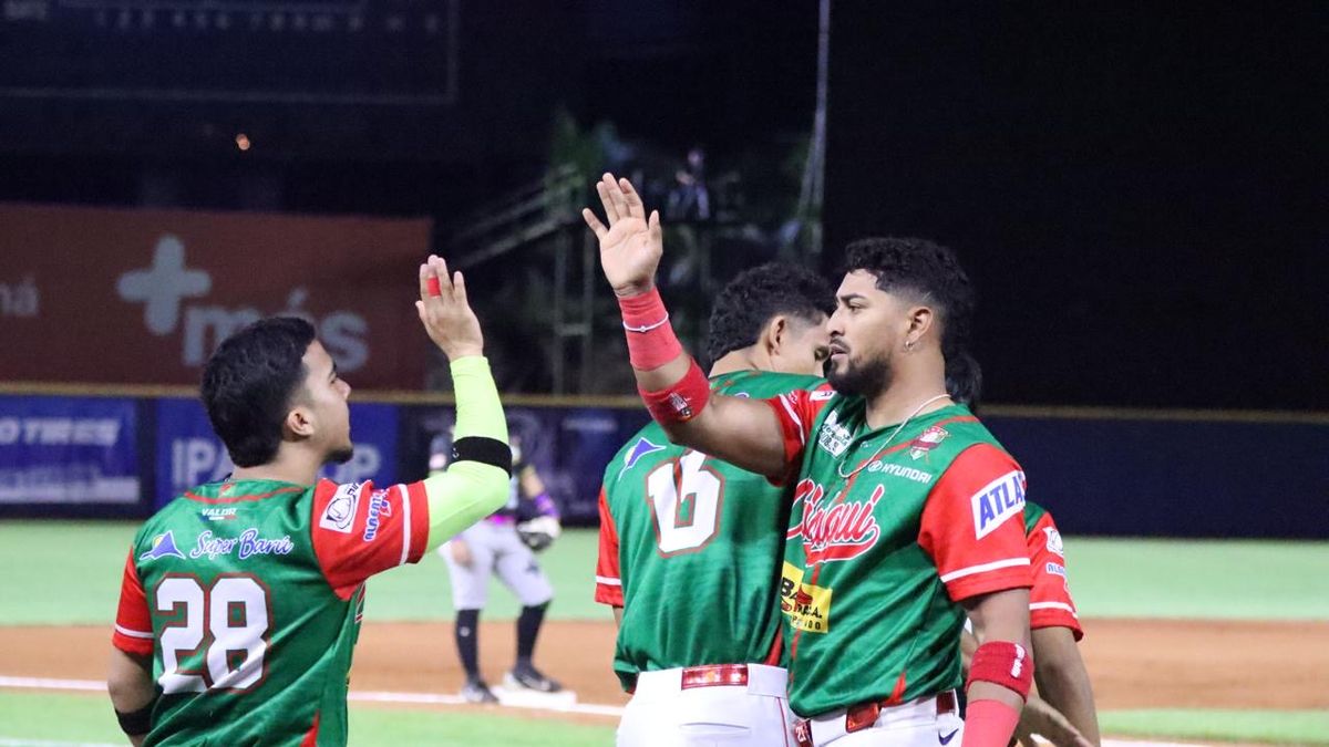 Béisbol Mayor 2026: Chiriquí empata la serie y todo se definirá en el séptimo juego