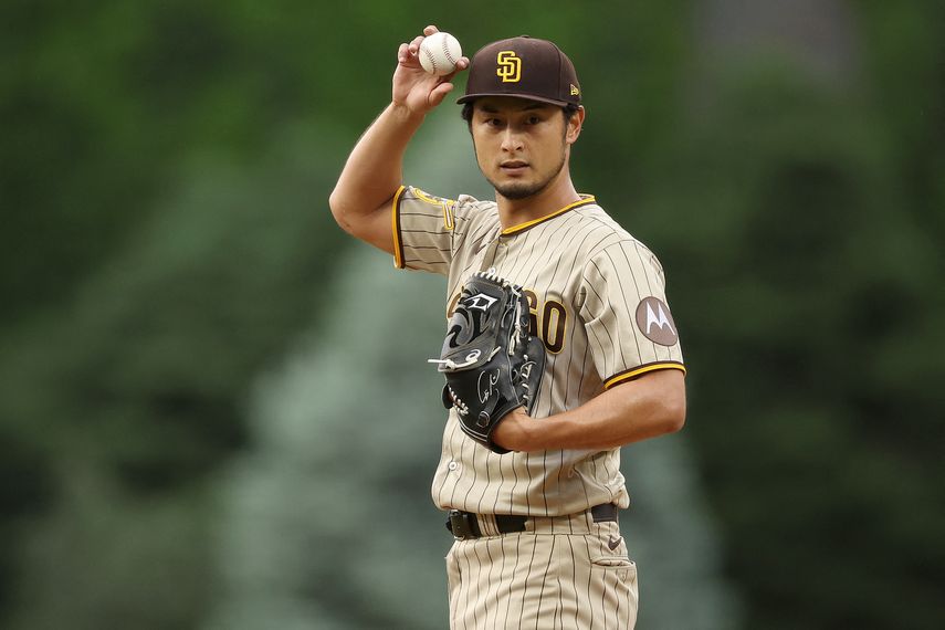 MLB: Yu Darvish consigue victoria 100 en su carrera